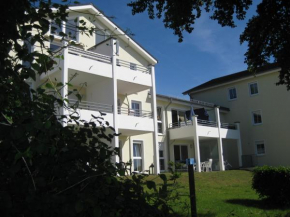 Отель Appartementhaus Victoria  Зассниц